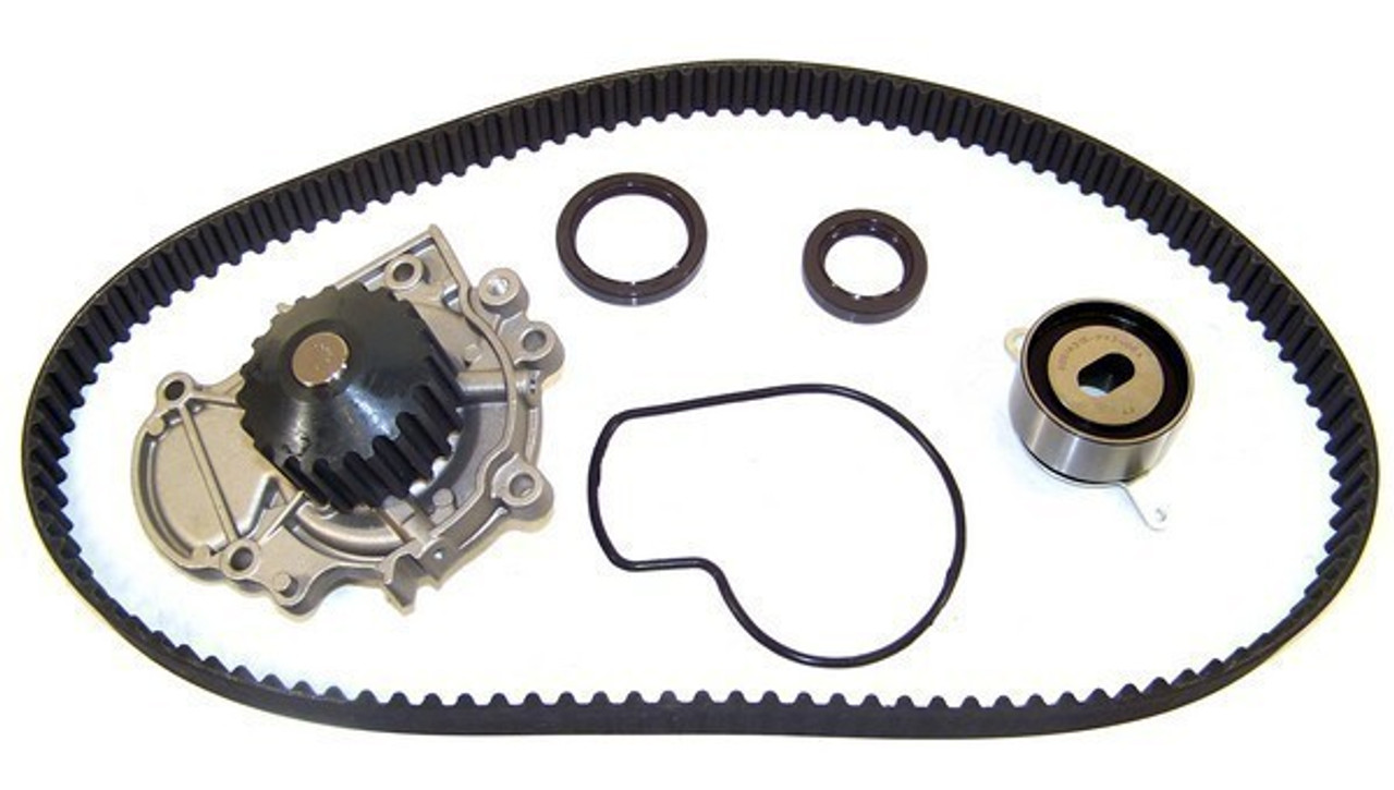 1996 Acura TL 2.5L Engine Timing Belt Kit with Water Pump TBK253WP -2