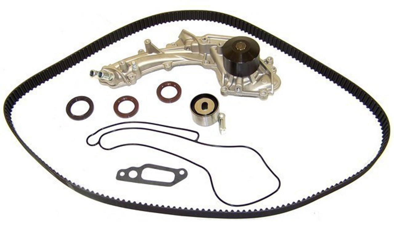 1991 Acura Legend 3.2L Engine Timing Belt Kit with Water Pump TBK282WP -1