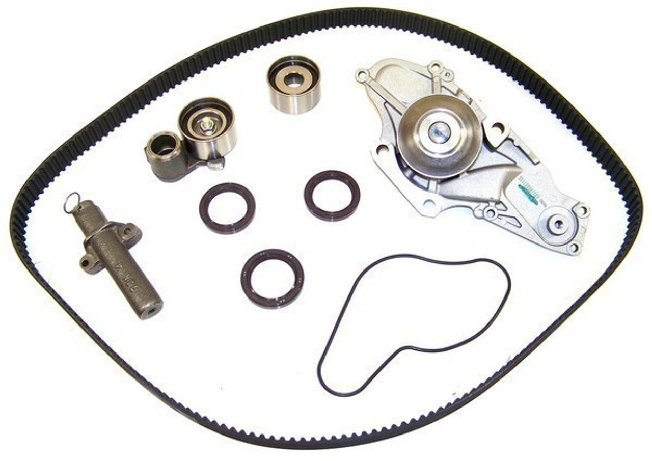 2002 Acura CL 3.2L Engine Timing Belt Kit with Water Pump TBK284WP -2