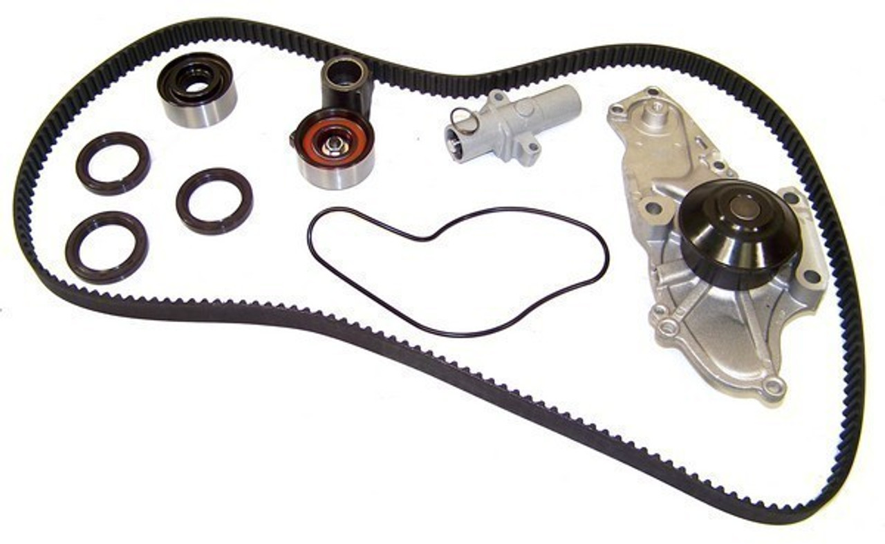 2011 Acura TL 3.5L Engine Timing Belt Kit with Water Pump TBK285WP -24