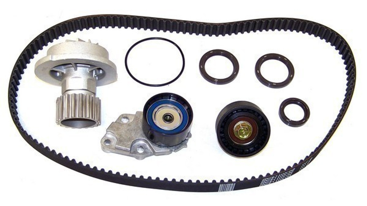 2006 Chevrolet Aveo5 1.6L Engine Timing Belt Kit with Water Pump TBK325WP -6