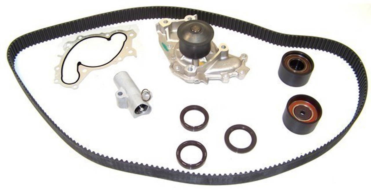 2003 Toyota Camry 3.0L Engine Timing Belt Kit with Water Pump TBK960BWP -2