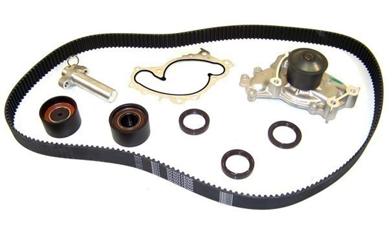 2003 Lexus RX300 3.0L Engine Timing Belt Kit with Water Pump TBK960WP -13