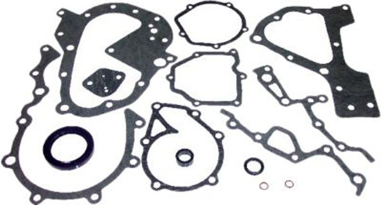 1985 Isuzu Impulse 1.9L Engine Timing Cover Seal TC302 -26