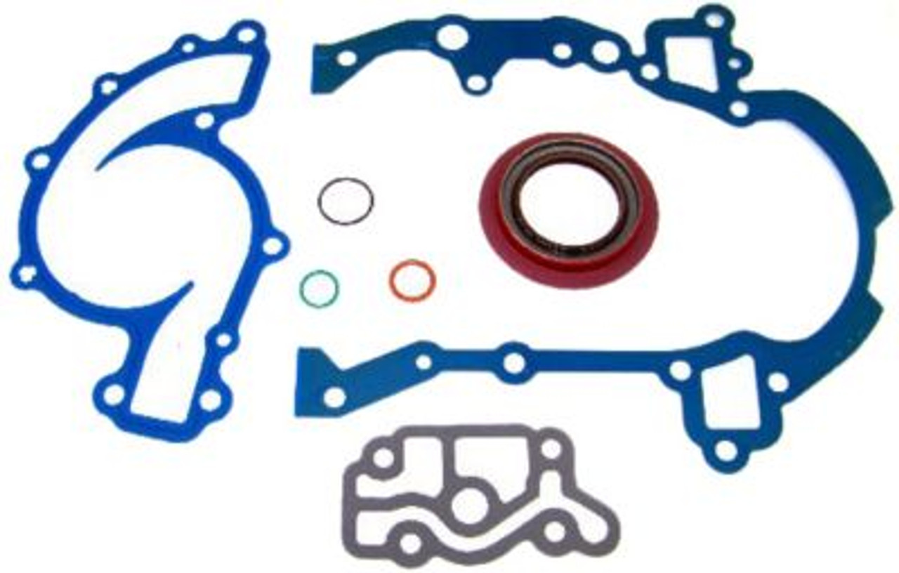 1992 Oldsmobile Achieva 3.3L Engine Timing Cover Seal TC3116 -39