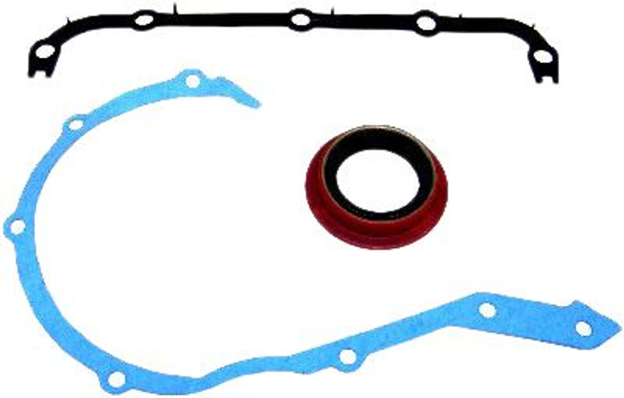 1992 Ford Bronco 4.9L Engine Timing Cover Seal TC4106 -5
