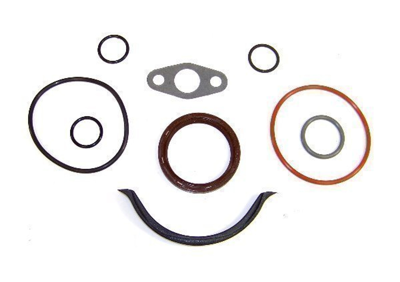 2003 Nissan 350Z 3.5L Engine Timing Cover Seal TC645 -27