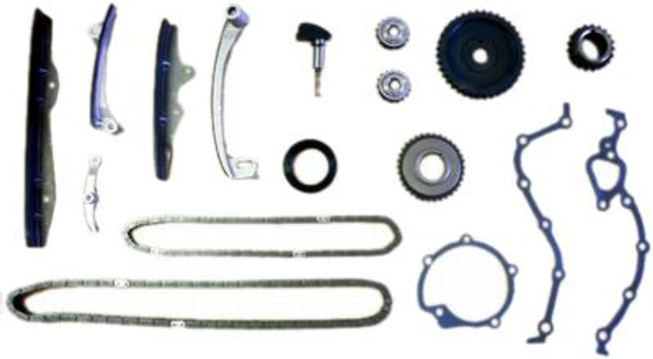 1985 Dodge 600 2.6L Engine Timing Set TK101 -15