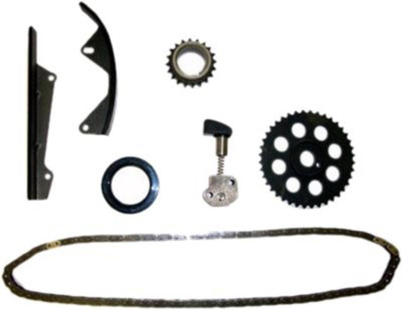 1988 Nissan Van 2.4L Engine Timing Set TK602A -3