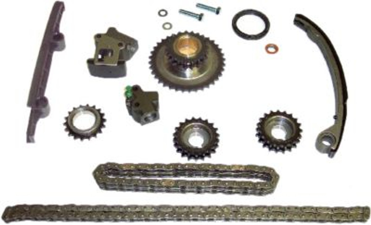 1994 Nissan Altima 2.4L Engine Timing Set TK624 -2