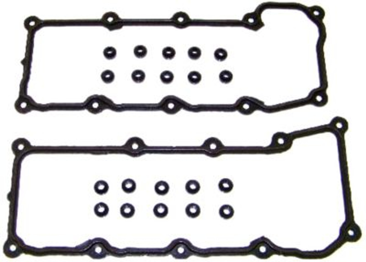 2003 Jeep Liberty 3.7L Engine Valve Cover Gasket Set VC1105G -11