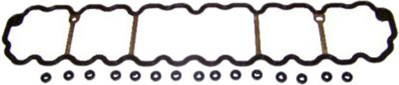 1997 Jeep Wrangler 4.0L Engine Valve Cover Gasket Set VC1123G -16