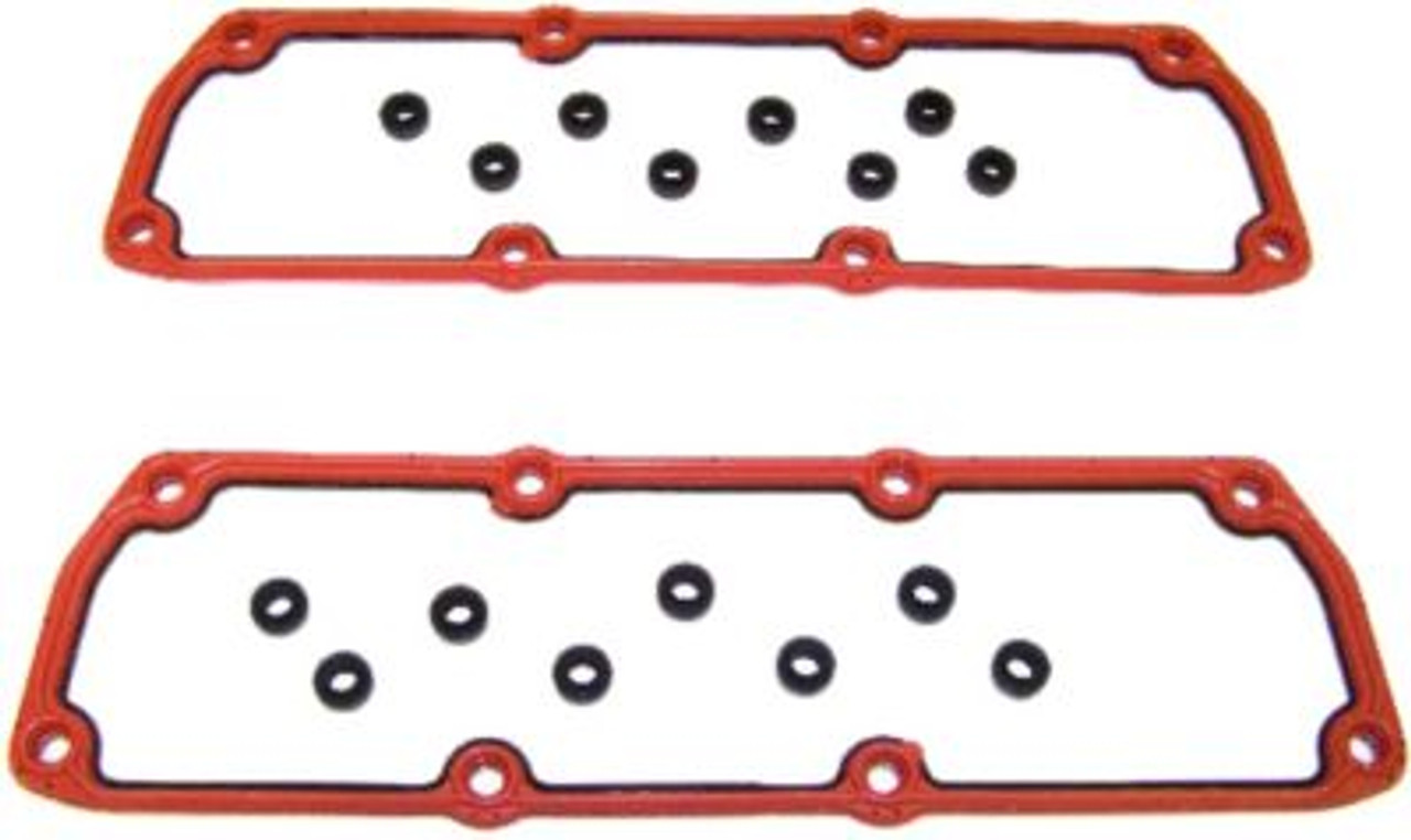 2003 Chrysler Voyager 3.3L Engine Valve Cover Gasket Set VC1137G -11