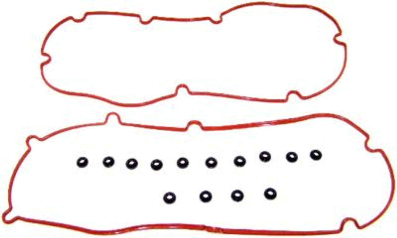 2001 Chevrolet Silverado 2500 HD 8.1L Engine Valve Cover Gasket Set VC3181G -8