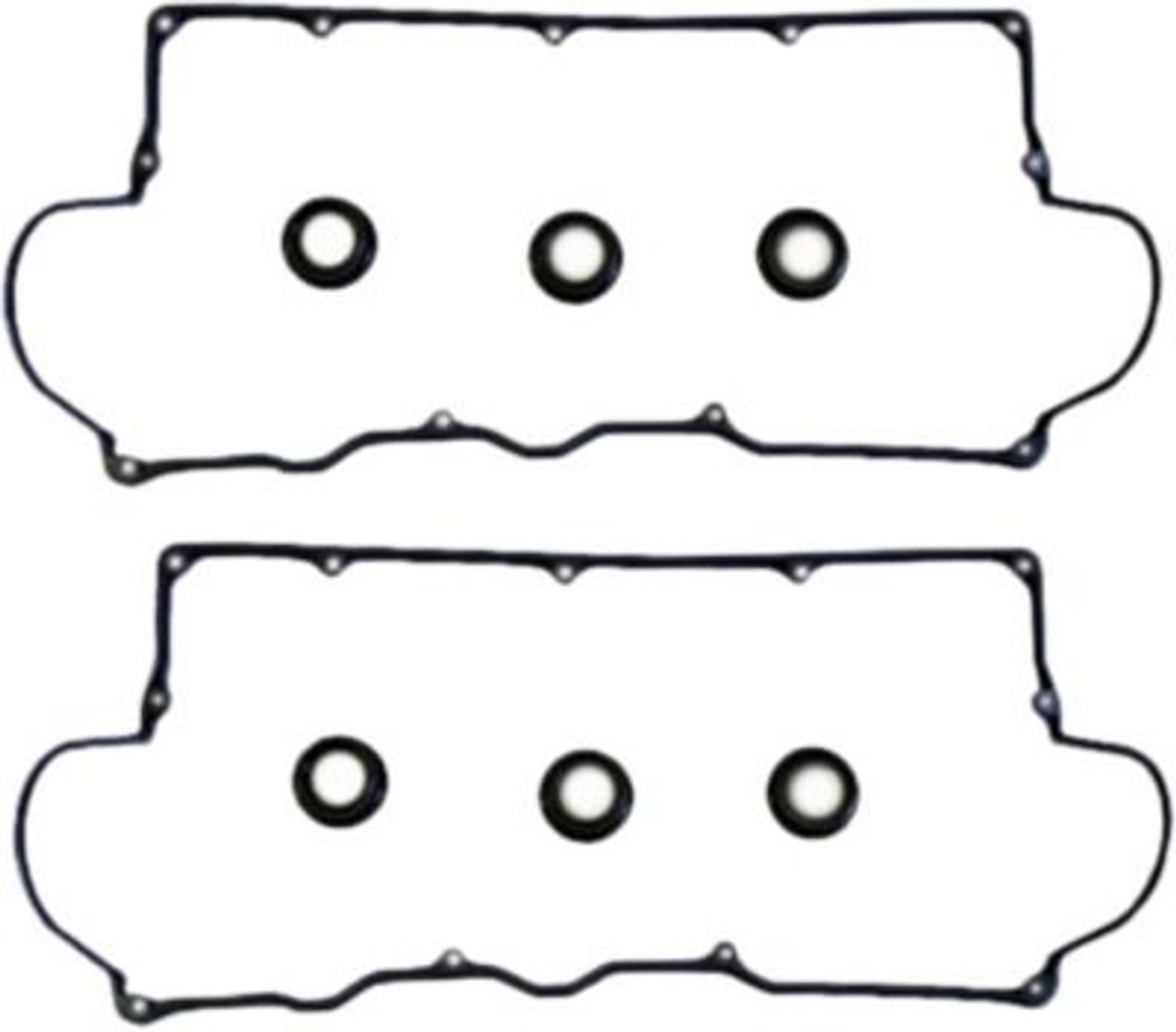 1996 Acura SLX 3.2L Engine Valve Cover Gasket Set VC350G -1