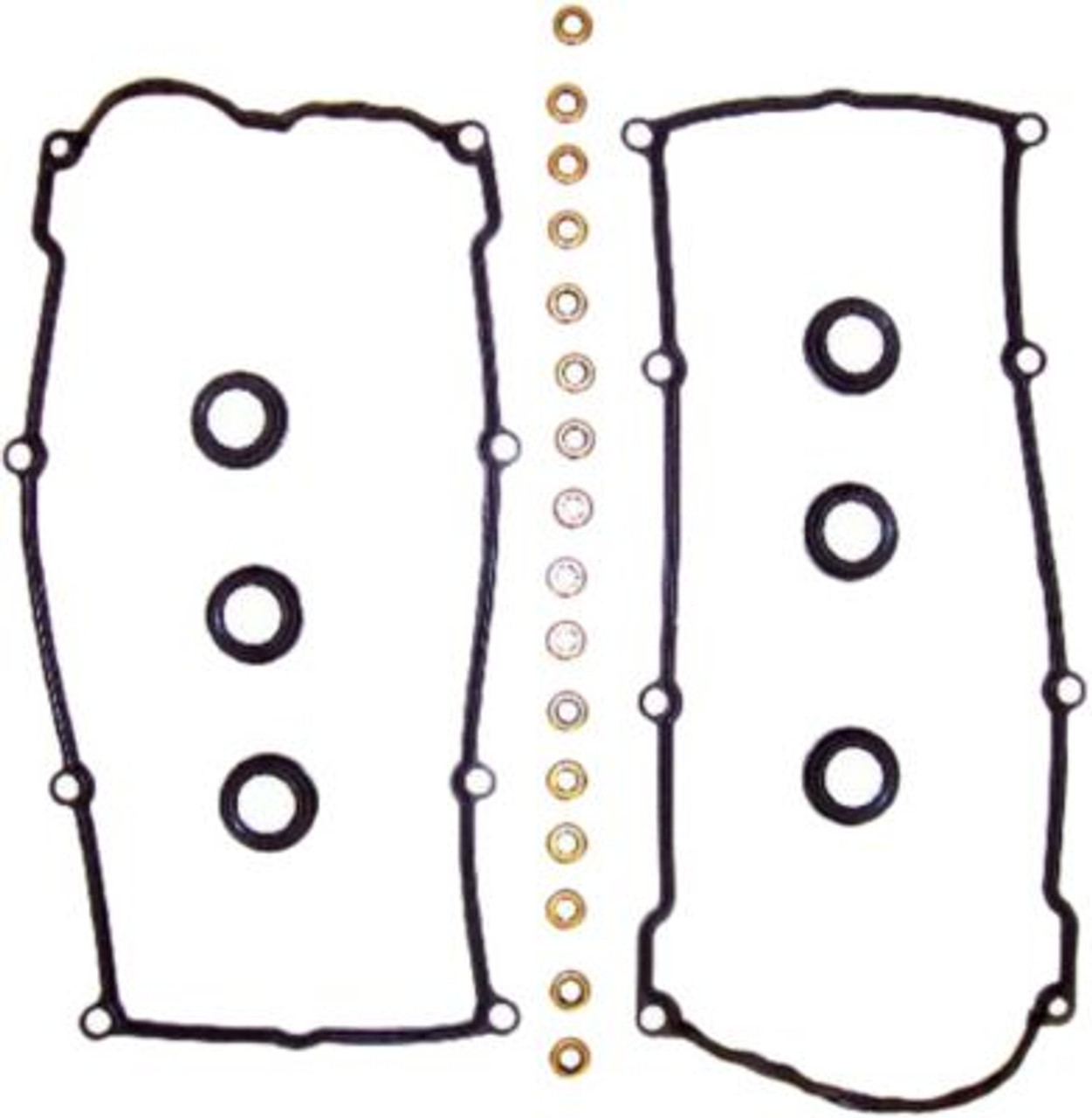 1999 Isuzu Amigo 3.2L Engine Valve Cover Gasket Set VC353G -9