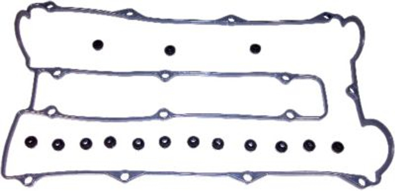 2002 Kia Sportage 2.0L Engine Valve Cover Gasket Set VC427G -8