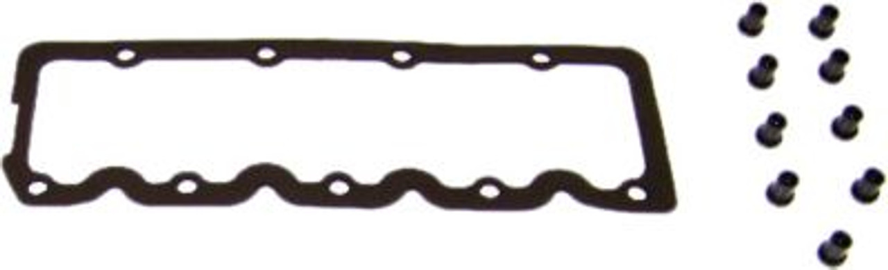 1993 Ford Tempo 2.3L Engine Valve Cover Gasket Set VC467G -5