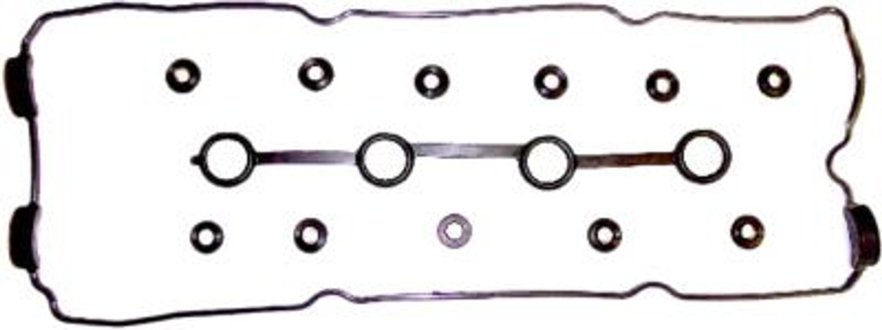 1996 Nissan Altima 2.4L Engine Valve Cover Gasket Set VC624G -4