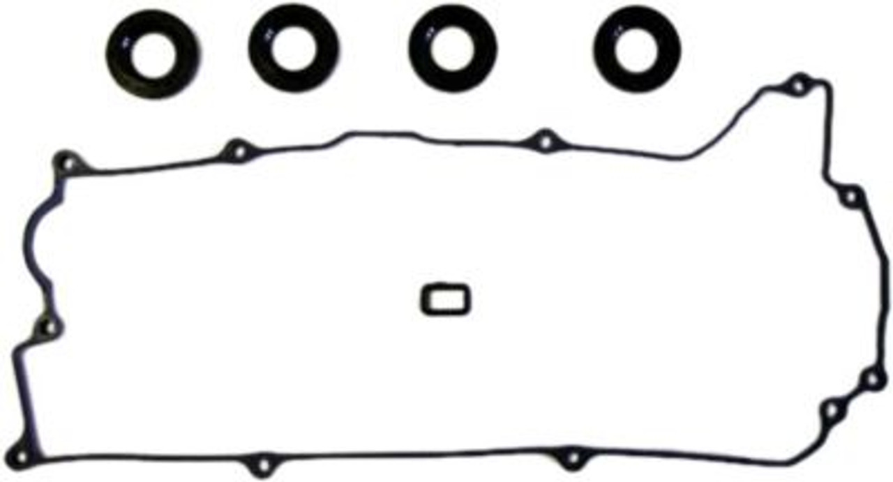 1999 Nissan Sentra 1.6L Engine Valve Cover Gasket Set VC641G -9