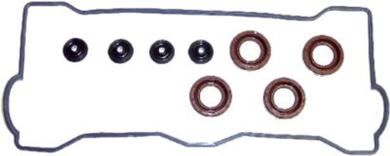 1991 Geo Prizm 1.6L Engine Valve Cover Gasket Set VC920G -3