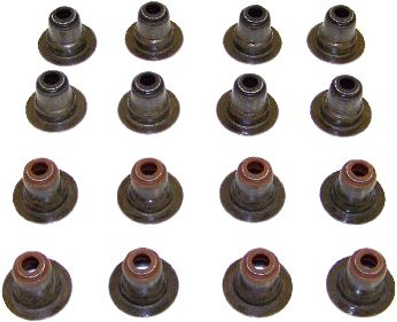 2004 Chevrolet Express 3500 6.0L Engine Valve Stem Oil Seal Set VSS3166 -70