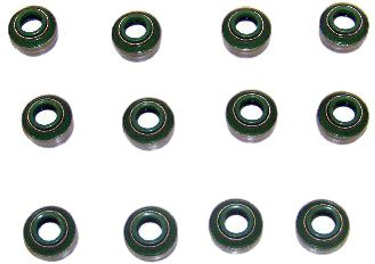 1987 Ford Bronco II 2.9L Engine Valve Stem Oil Seal Set VSS422 -10