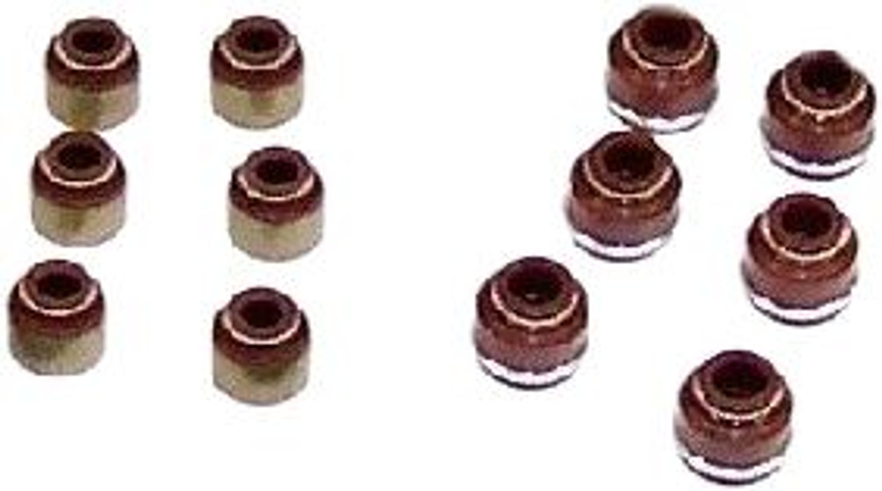 1989 Nissan 300ZX 3.0L Engine Valve Stem Oil Seal Set VSS616 -25