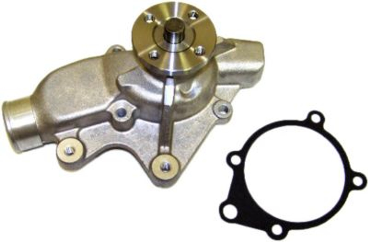 1991 Jeep Wrangler 4.0L Engine Water Pump WP1122 -30