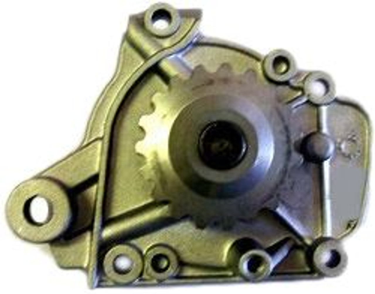 1992 Honda Civic 1.6L Engine Water Pump WP296 -8