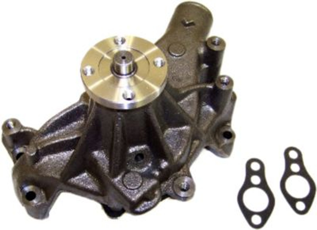 1985 Chevrolet G10 5.7L Engine Water Pump WP3125A -104