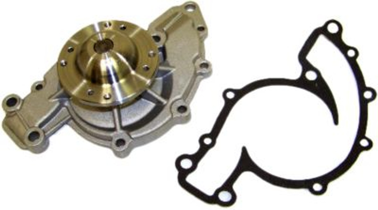 2006 Buick Lucerne 3.8L Engine Water Pump WP3144 -16
