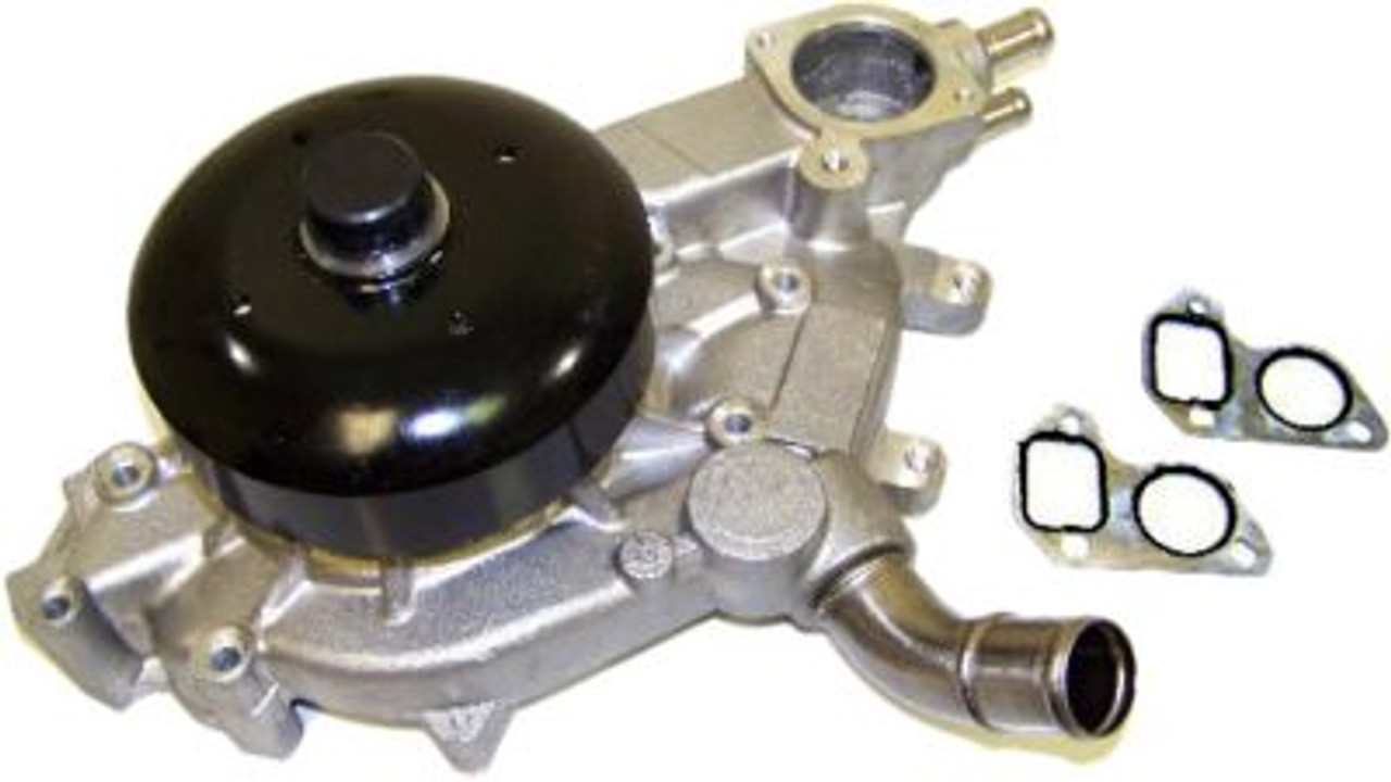 2003 Chevrolet Silverado 1500 6.0L Engine Water Pump WP3165 -25