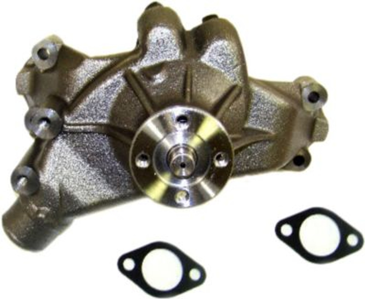 1986 Chevrolet C20 Suburban 7.4L Engine Water Pump WP3174 -13