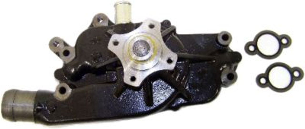 2004 Chevrolet Avalanche 2500 8.1L Engine Water Pump WP3181 -3