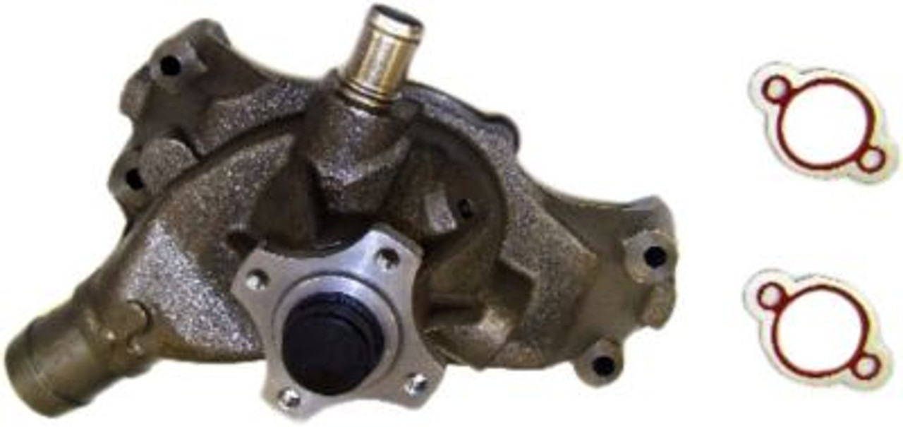 2002 GMC Savana 3500 8.1L Engine Water Pump WP3181A -4