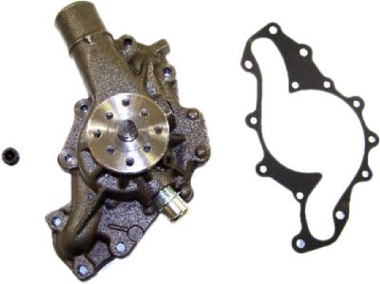 1998 Chevrolet K3500 6.5L Engine Water Pump WP3195A -45