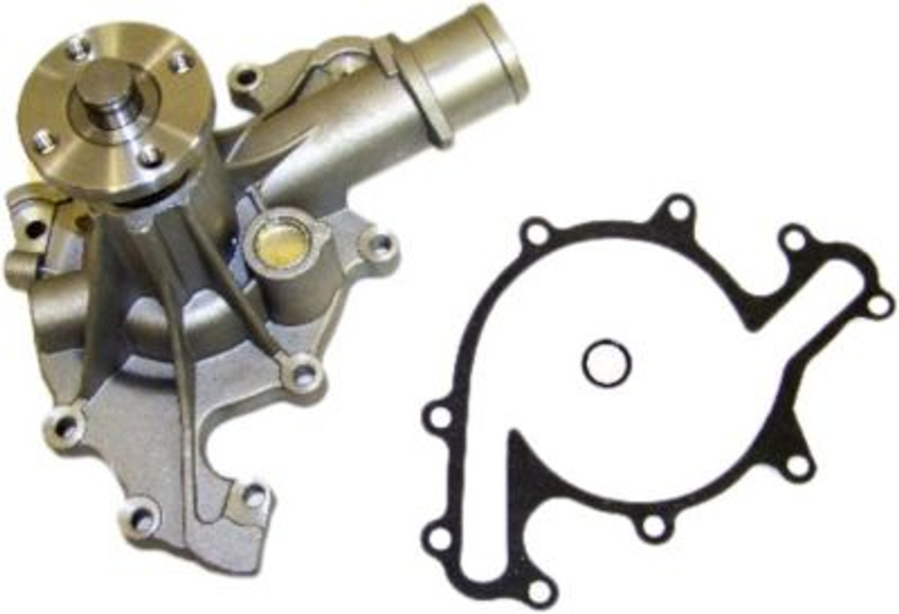 1999 Ford Mustang 3.8L Engine Water Pump WP4120 -4