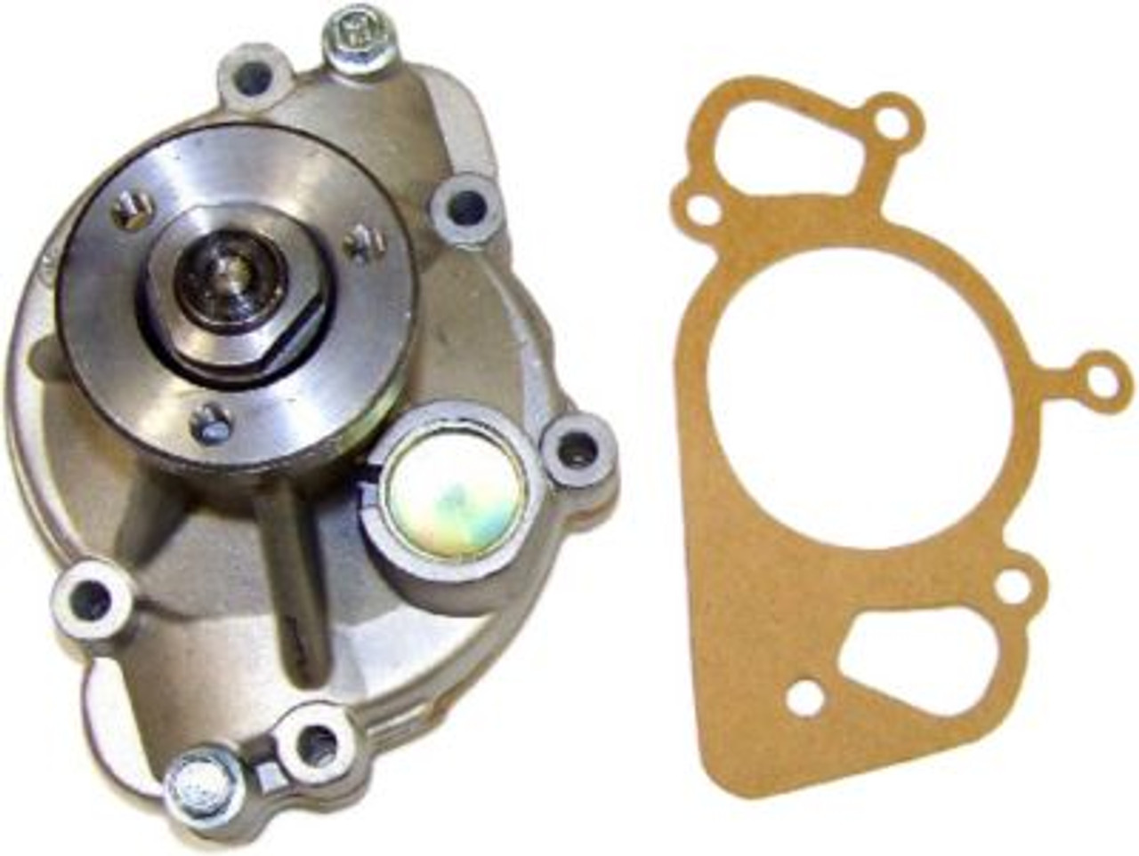 2004 Lincoln LS 3.9L Engine Water Pump WP4162 -9