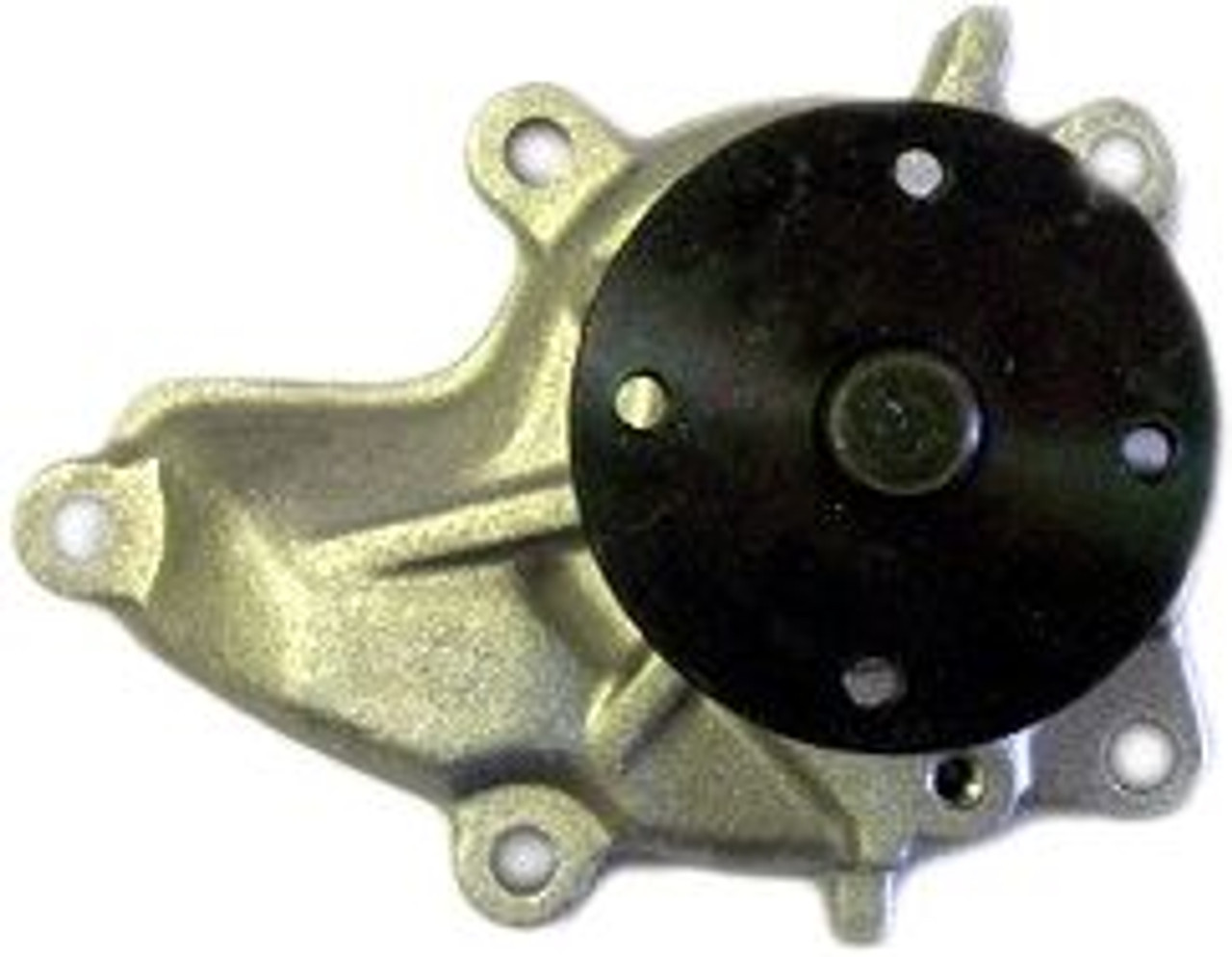 1988 Nissan Stanza 2.0L Engine Water Pump WP603B -6