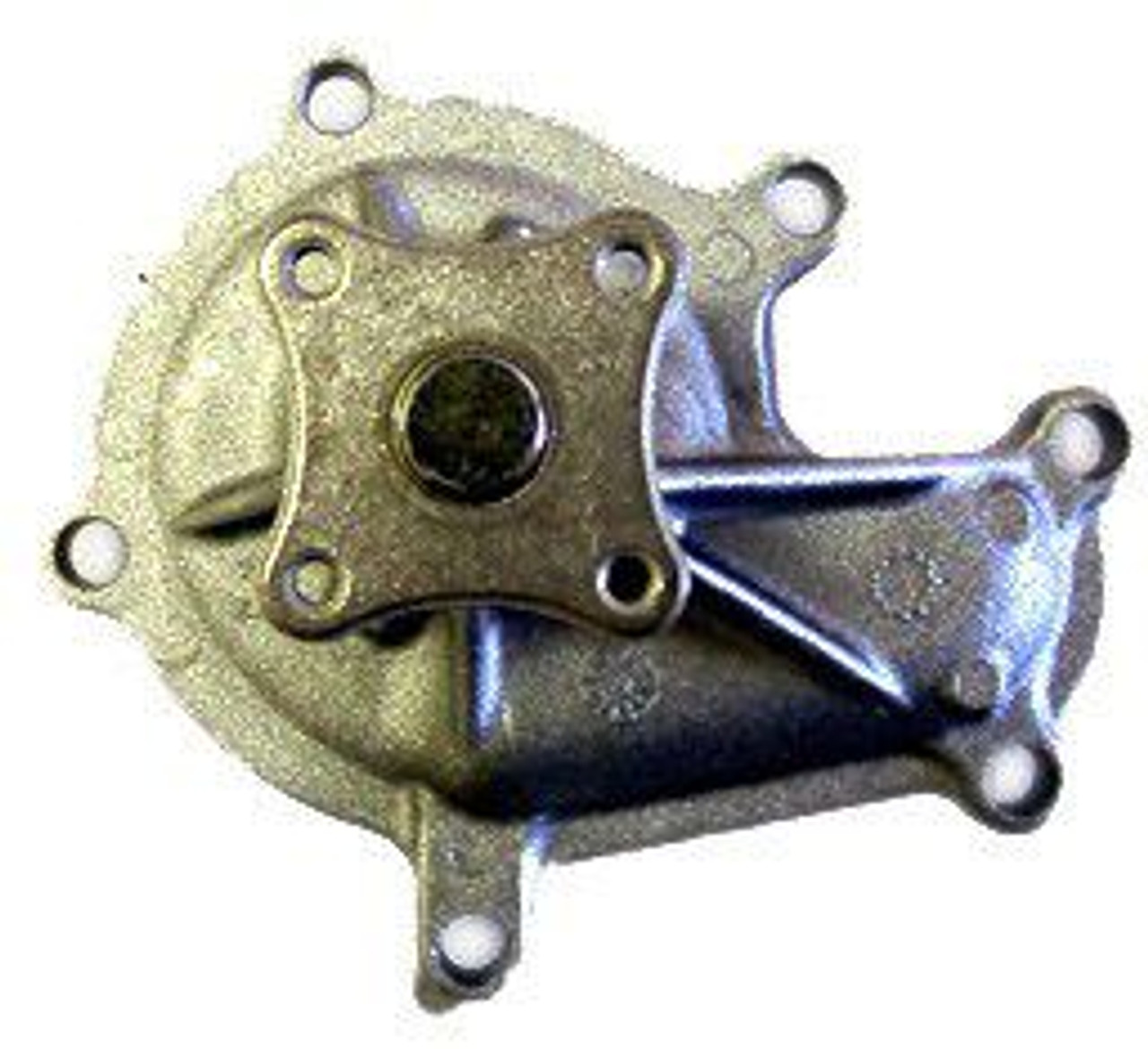 1998 Nissan Altima 2.4L Engine Water Pump WP624 -6