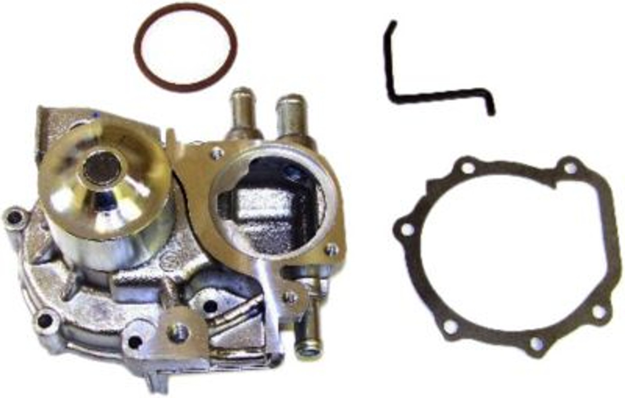 2009 Subaru Impreza 2.5L Engine Water Pump WP718 -19