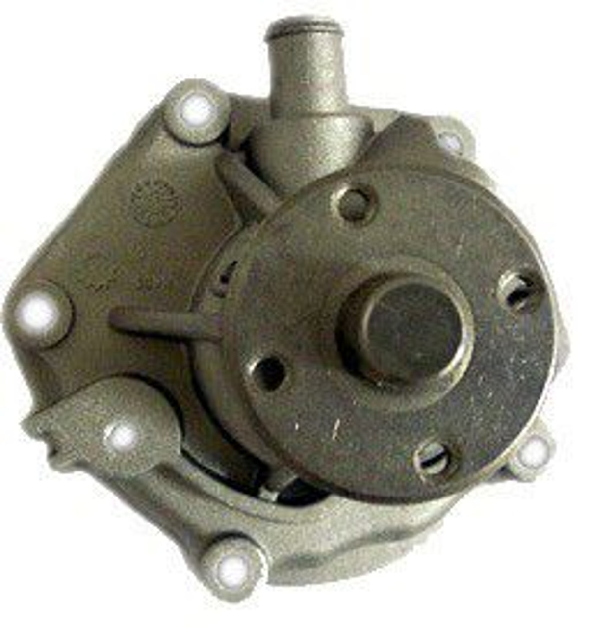 1987 Subaru GL-10 1.8L Engine Water Pump WP726A -13