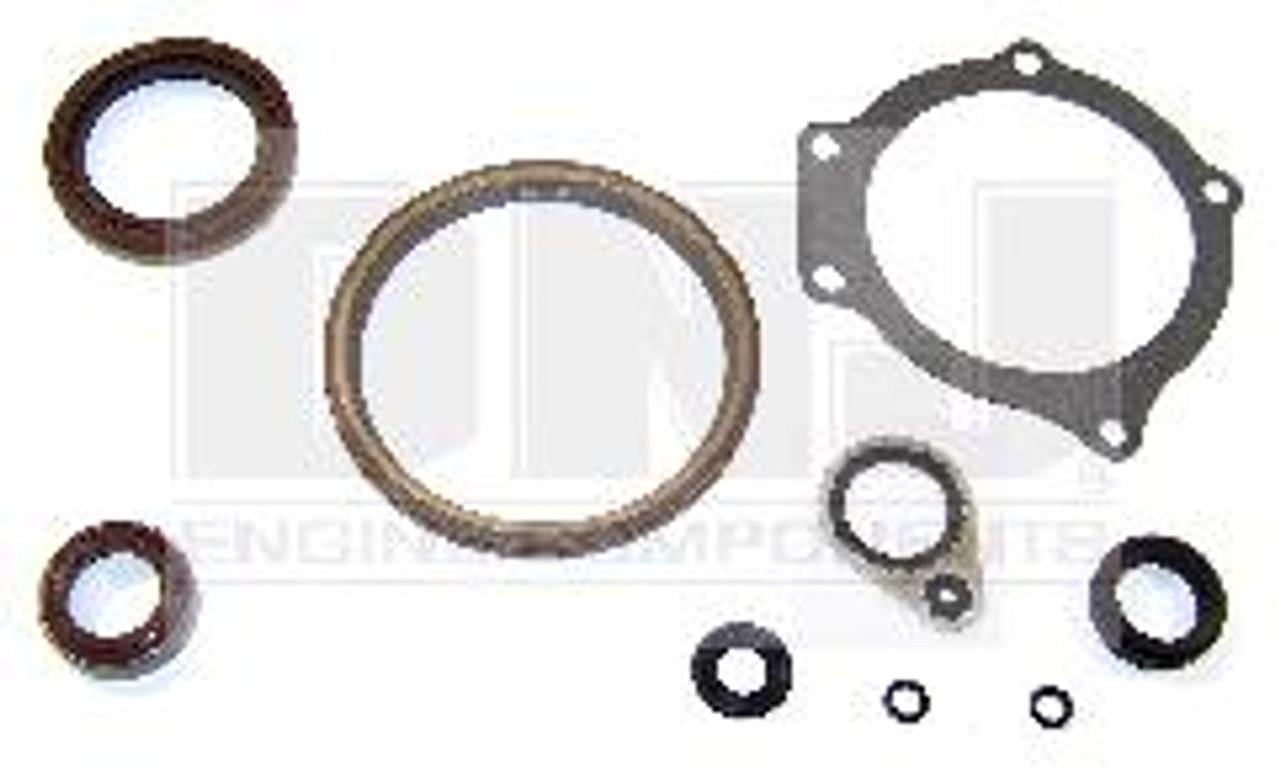 2008 Hummer H3 3.7L Engine Conversion Gasket Set LGS3138 -31