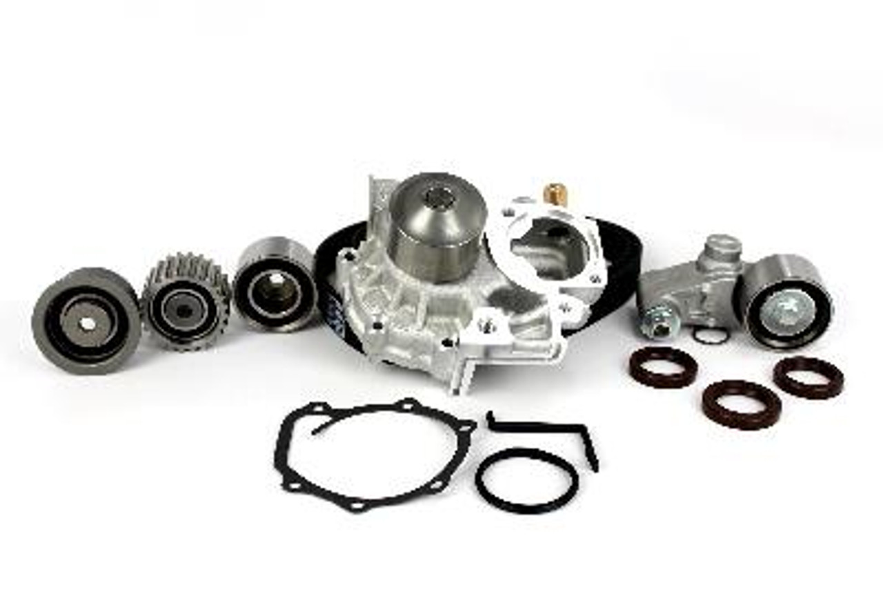 2007 Subaru Forester 2.5L Engine Timing Belt Kit with Water Pump TBK719AWP -2
