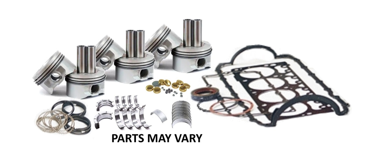 1989 Mitsubishi Mighty Max 2.6L Engine Rebuild Kit - EK101 -36