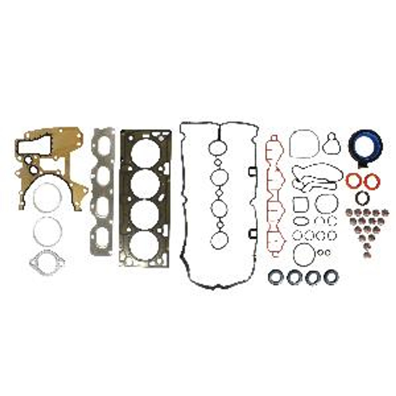 2010 Chevrolet Aveo5 1.6L Engine Gasket Set FGS3040 -5