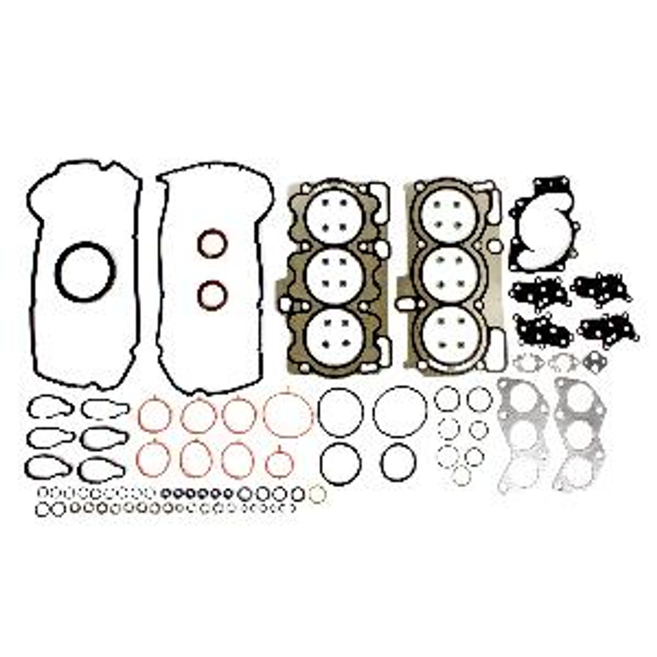 2008 Subaru Legacy 3.0L Engine Gasket Set FGS7027 -3