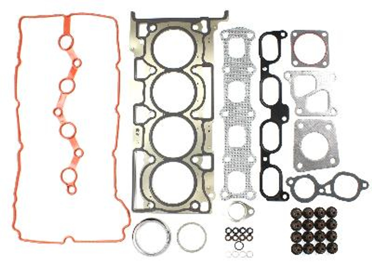 2010 Mitsubishi Lancer 2.0L Engine Cylinder Head Gasket Set HGS178 -3