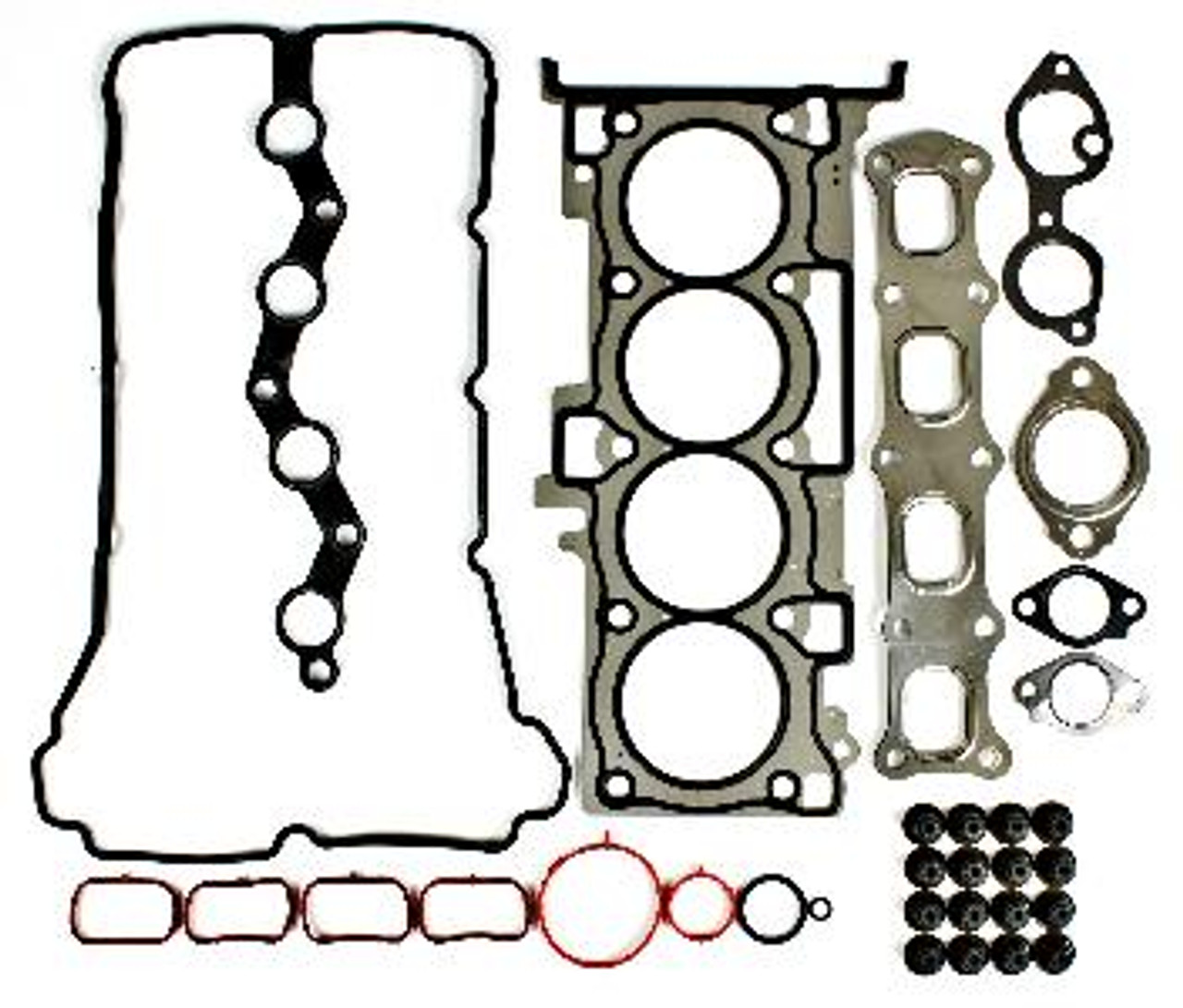 2008 Mitsubishi Outlander 2.4L Engine Cylinder Head Gasket Set HGS180 -3